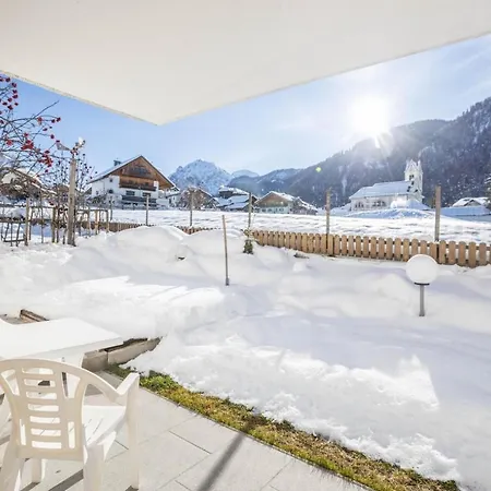 Apartmán Primula San Vigilio Di Marebbe