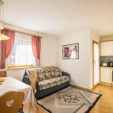 Apartmán Primula San Vigilio Di Marebbe